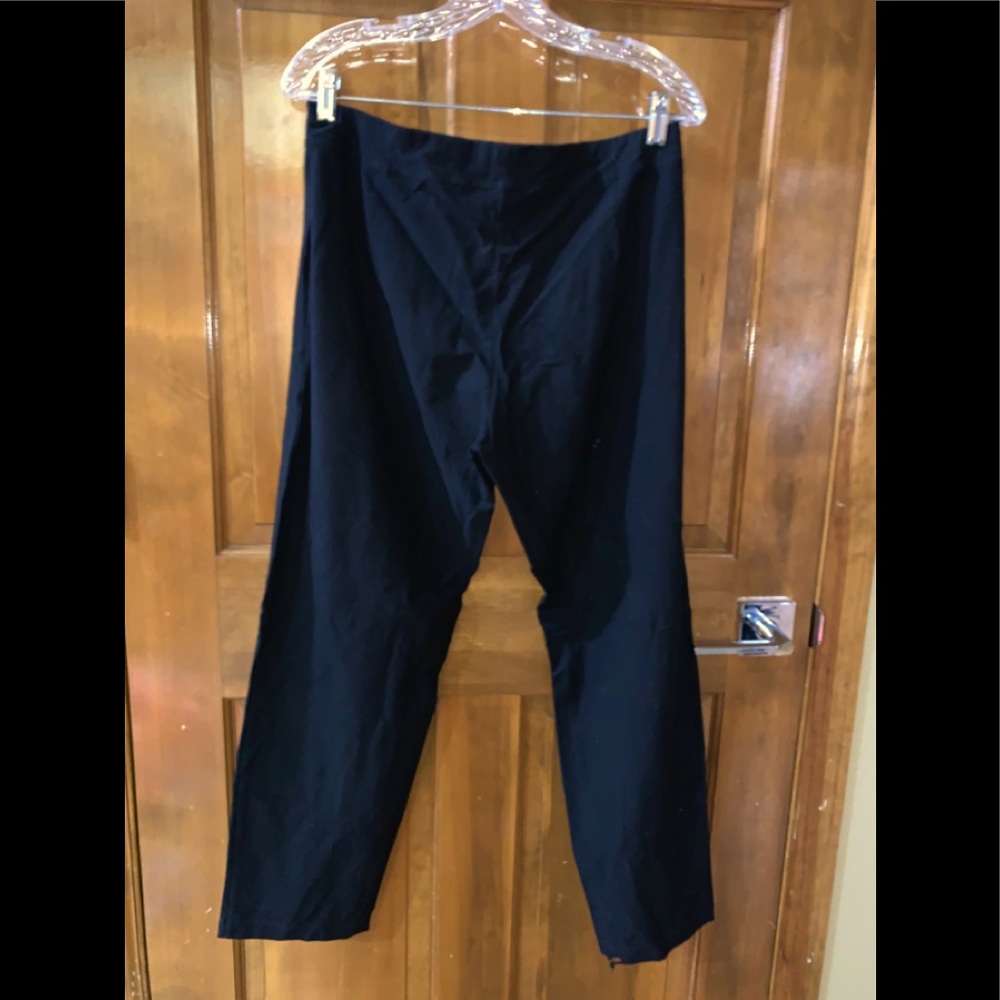 Eileen Fisher Crepe Pant 1X